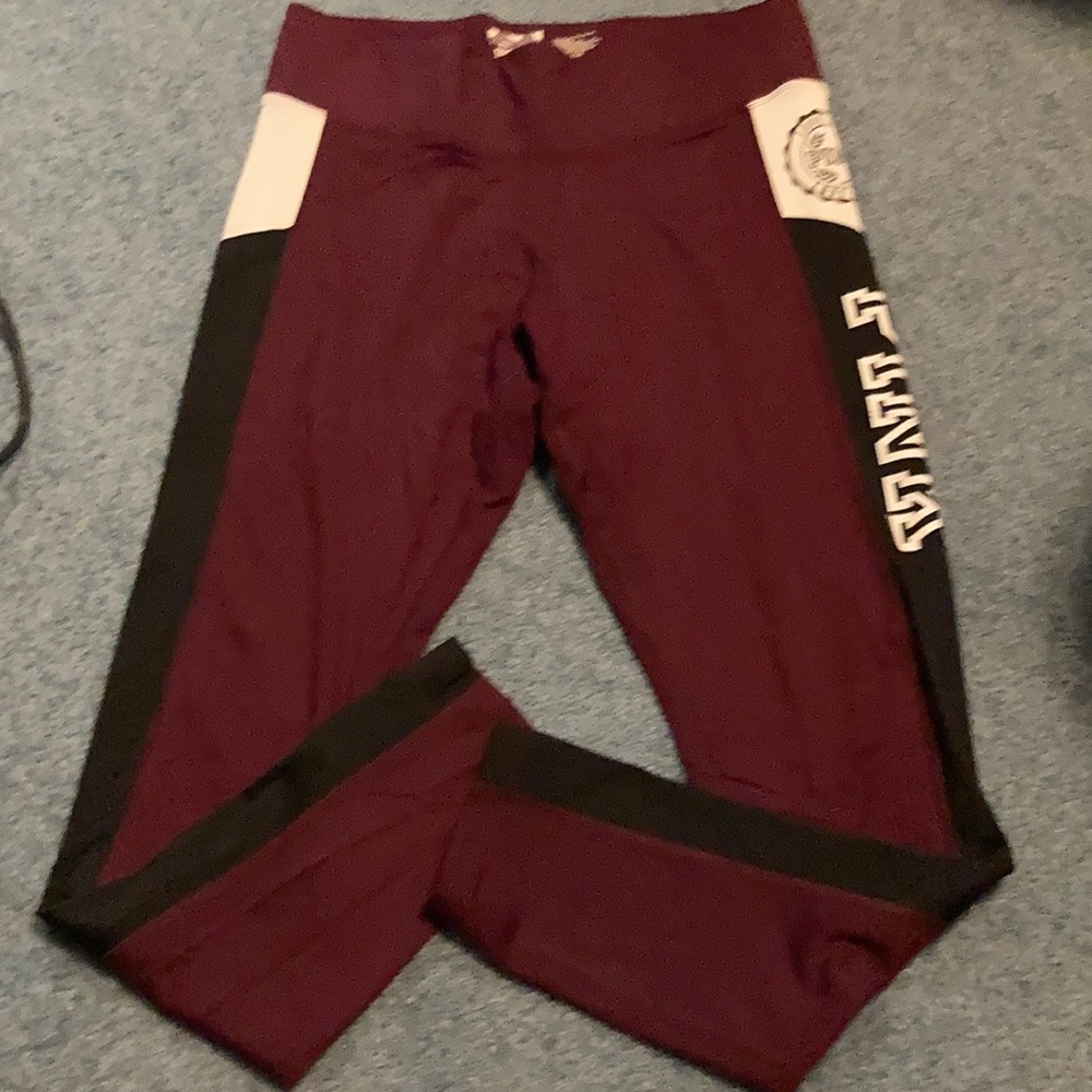 Pink Leggings